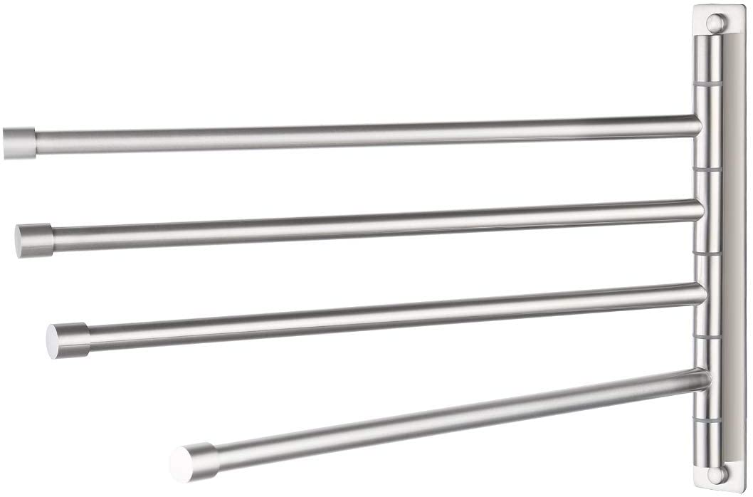 15 Best Towel Bars To Locate Your Towels Easily Storables