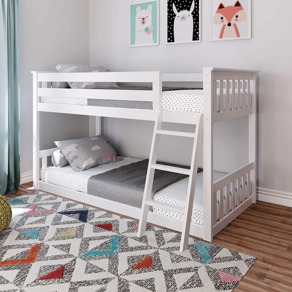  Max & Lily Low Bunk Bed
