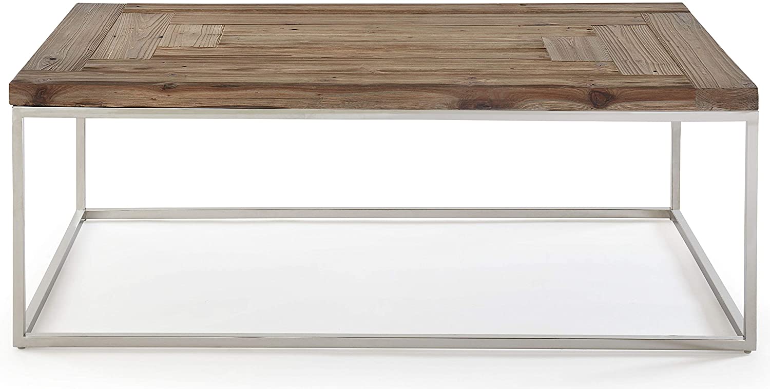 50 Reclaimed Wood Coffee Table To Invest In Storables   Modus Furniture International Ace Reclaimed Wood Coffee Table 