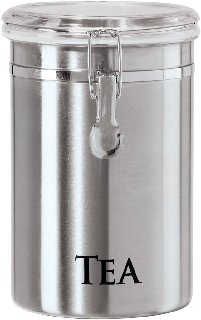  Oggi 60-Ounce Brushed Stainless Steel 