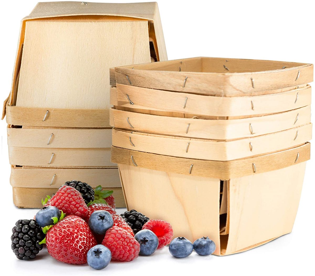 10 Best Berry Baskets That Are Insanely Cute Storables
