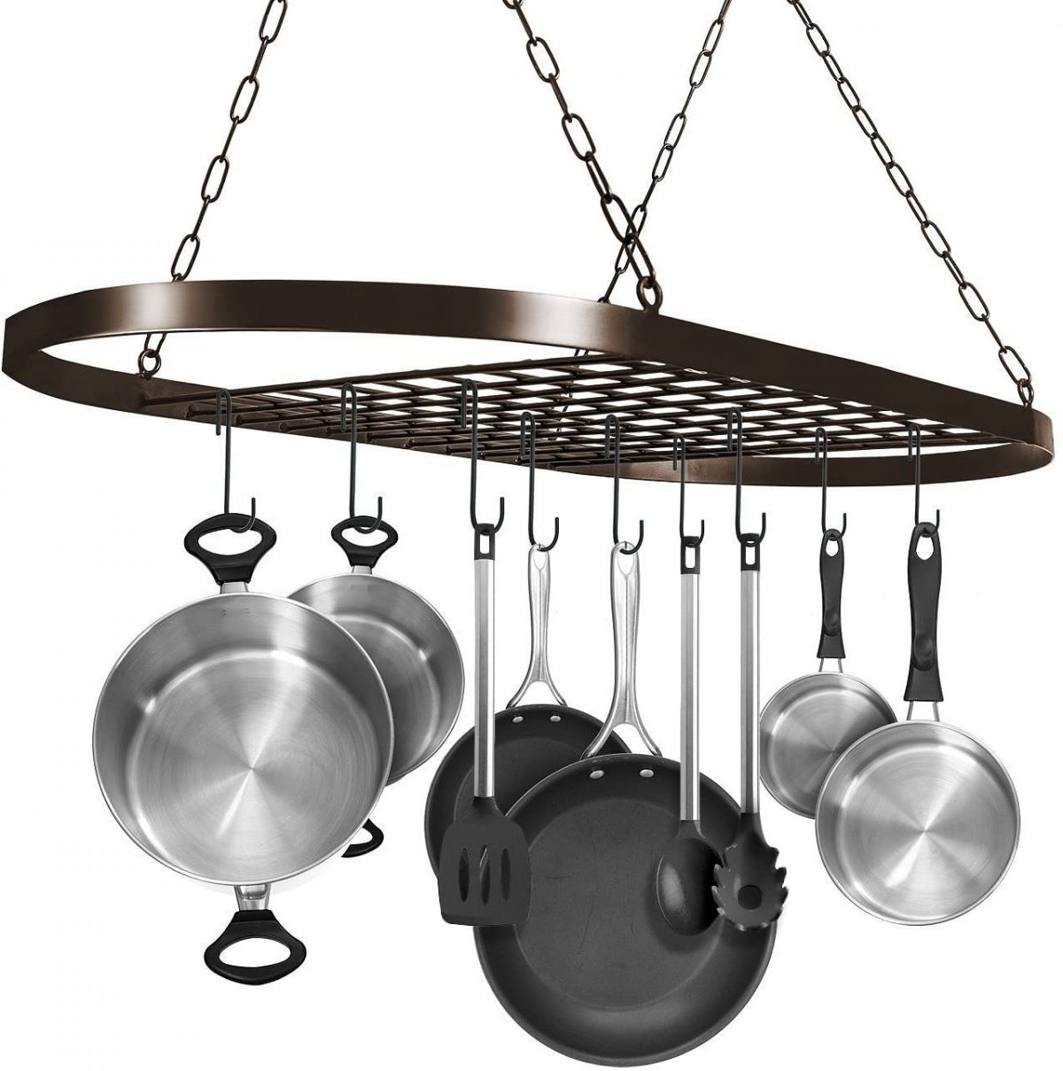 Best Hanging Pot Racks