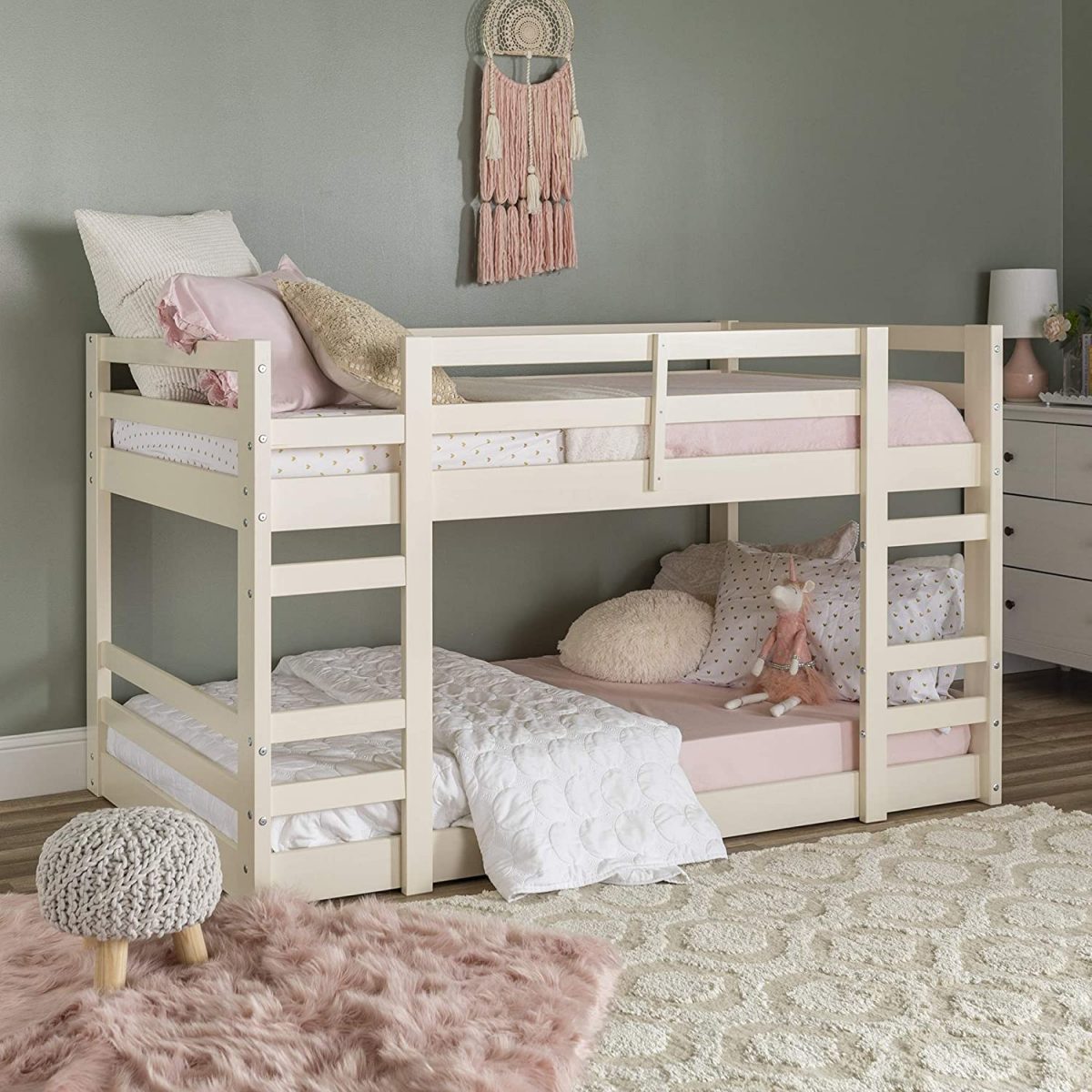 20 Best Solid Wood Bedroom Furniture For Your Kids Room Storables