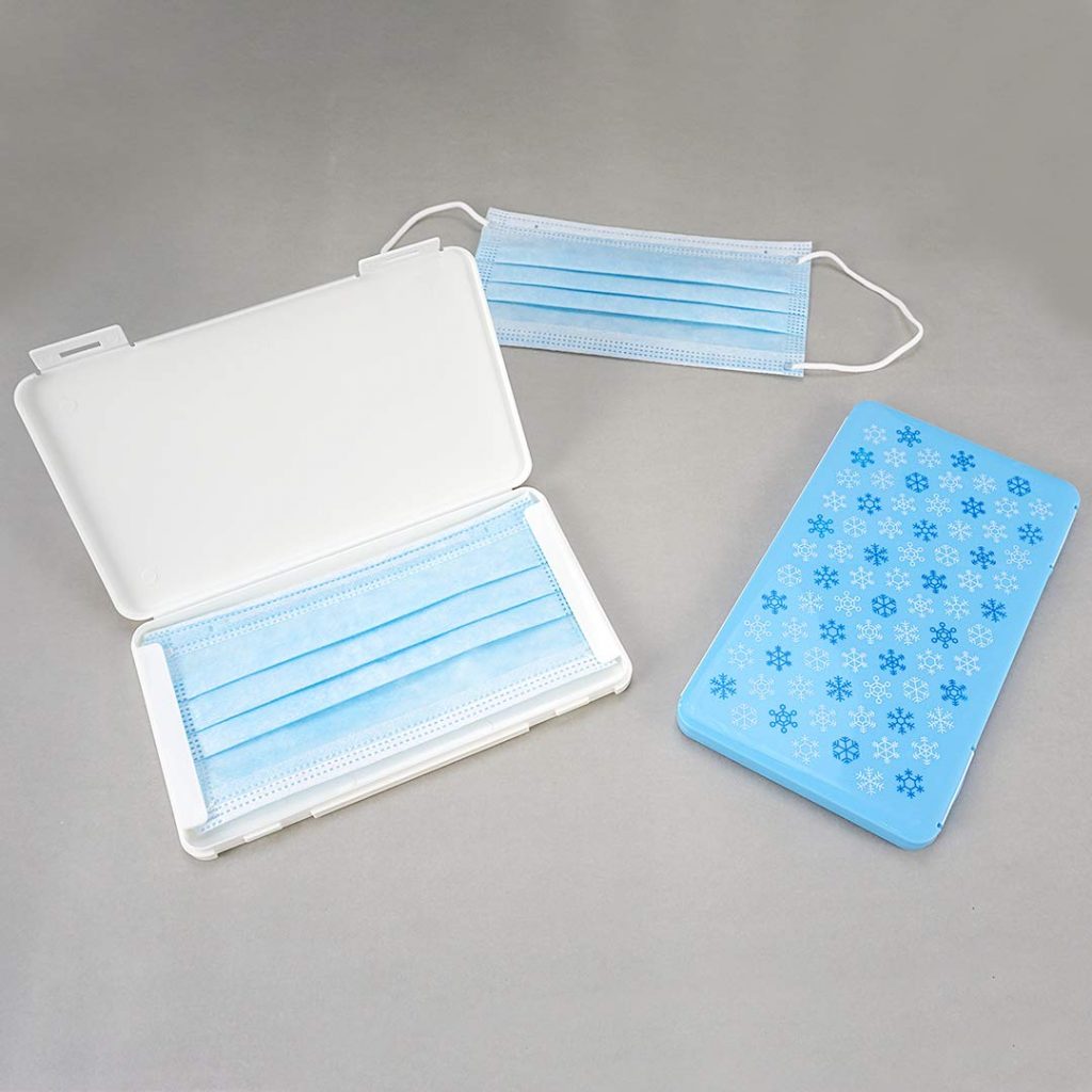 20 Mask Storage Products To Keep Your Mask Clean Storables