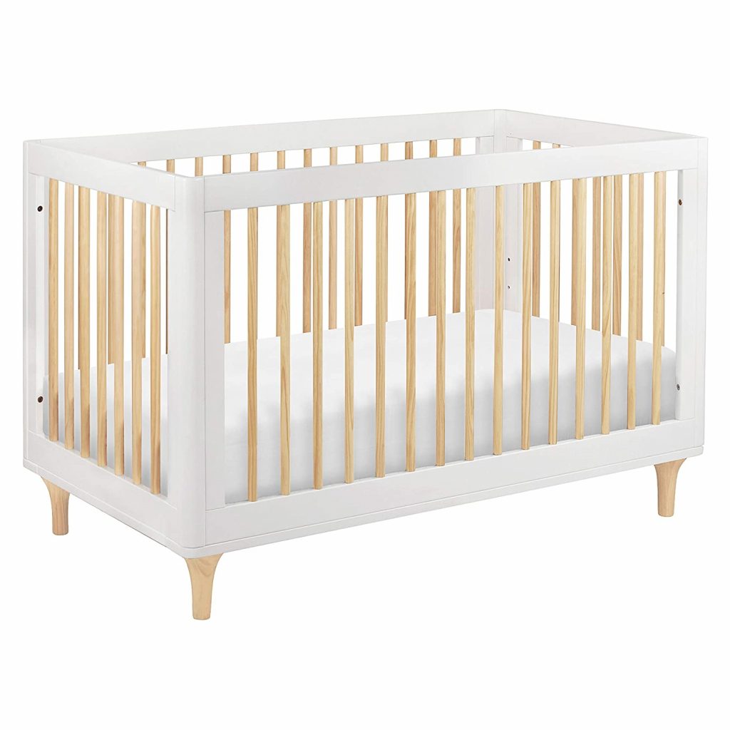 Babyletto Lolly 3-in-1 Convertible Crib with Toddler