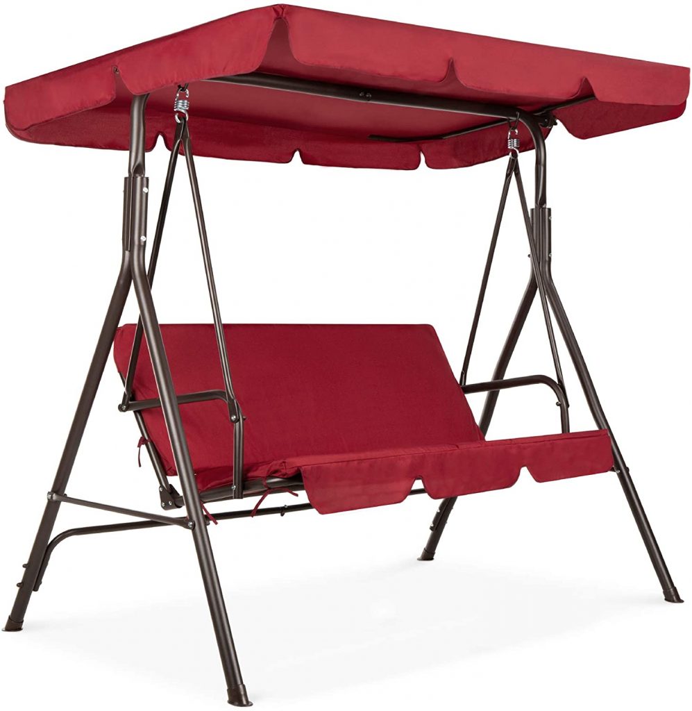 Best Choice Products 2-Person Outdoor Large Convertible Canopy