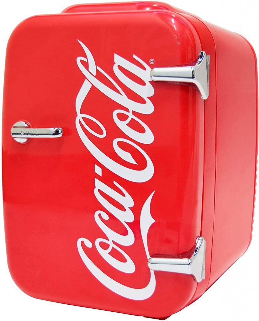 Coca-Cola Vintage Chic 4L Cooler
