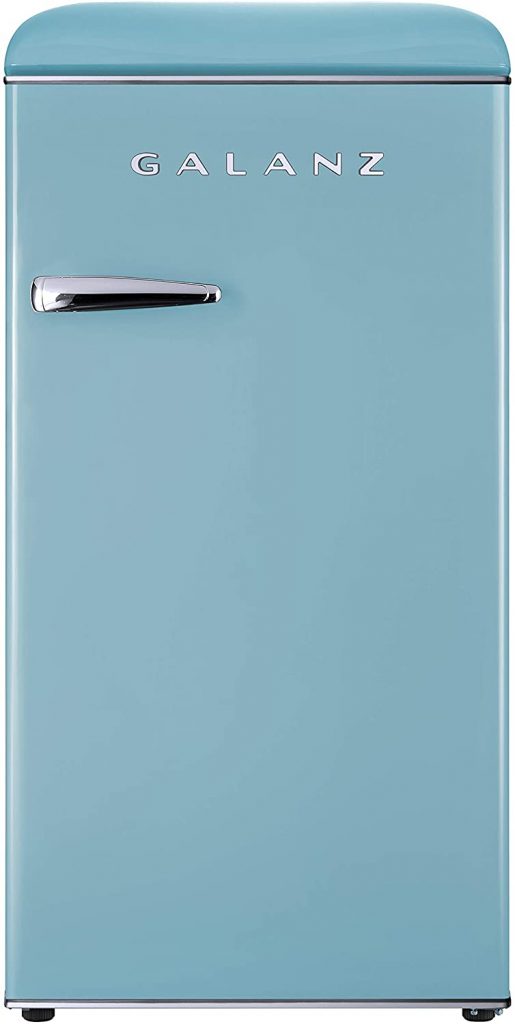 Galanz GLR33MBER10 Retro Refrigerator