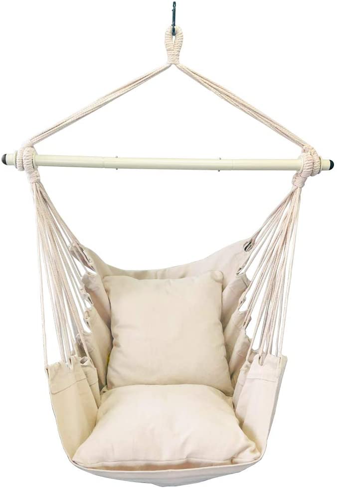  Highwild Hammock Chair Hanging Rope Swing