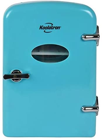  Koolatron KRT04-G Retro Personal Cooler 