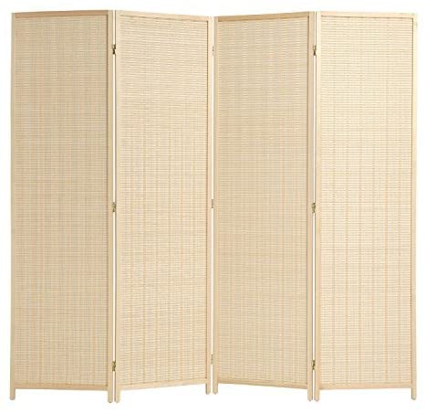 17. RHF Bamboo Folding Room Dividers