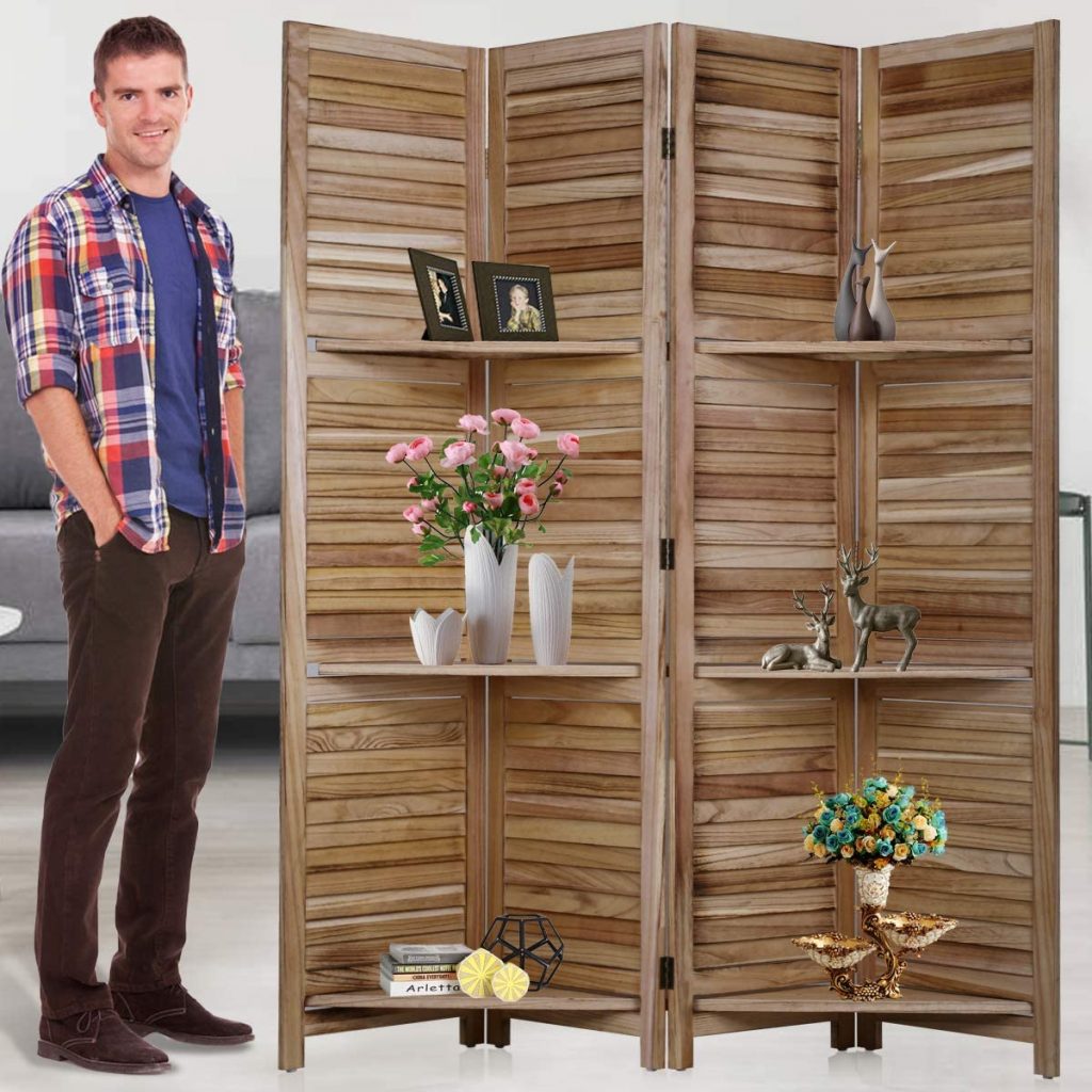 Room Dividers and Folding Privacy Screens
