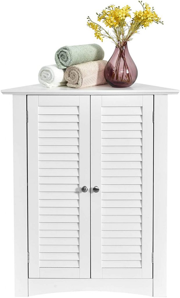 15 Best Corner Pantry Cabinets You Can, Corner Kitchen Storage Cabinet Freestanding