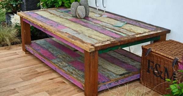 50 Reclaimed Wood Coffee Table To Invest In Storables   Best Reclaimed Wood Coffee Table 600x315 