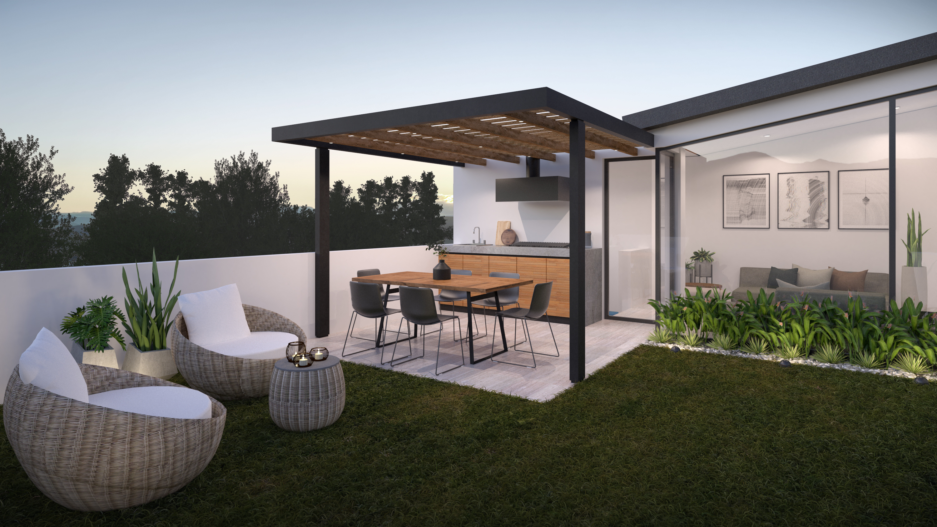 65 Cool Covered Patio Ideas To Try Today Storables