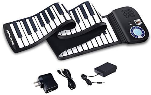 Foldable Portable Keyboard Piano