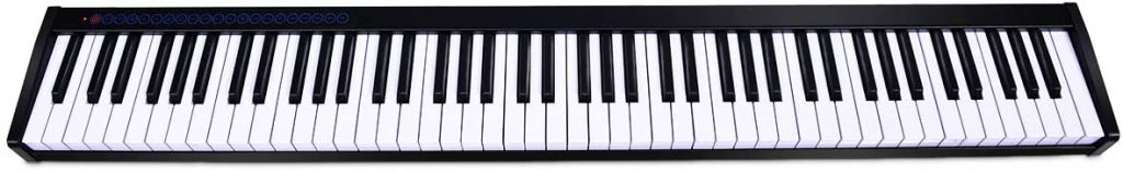 HONEY JOY Digital Piano 88 Key Weighted