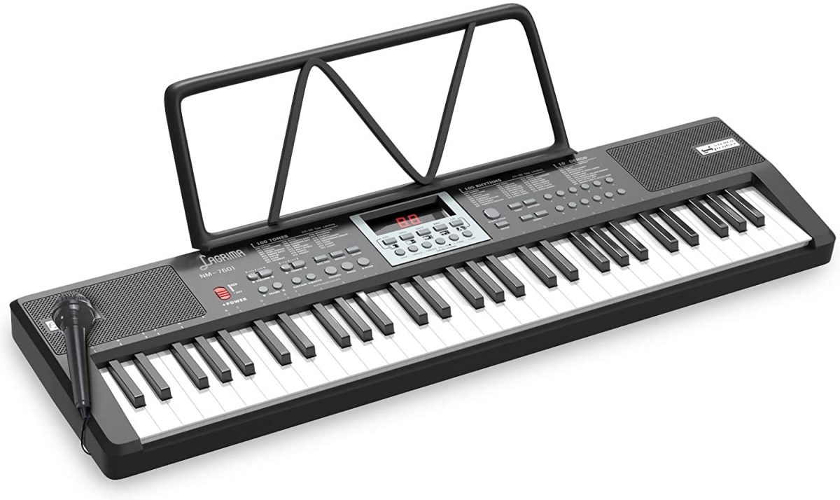 25 Best Portable Keyboards For Travelling Musicians Storables