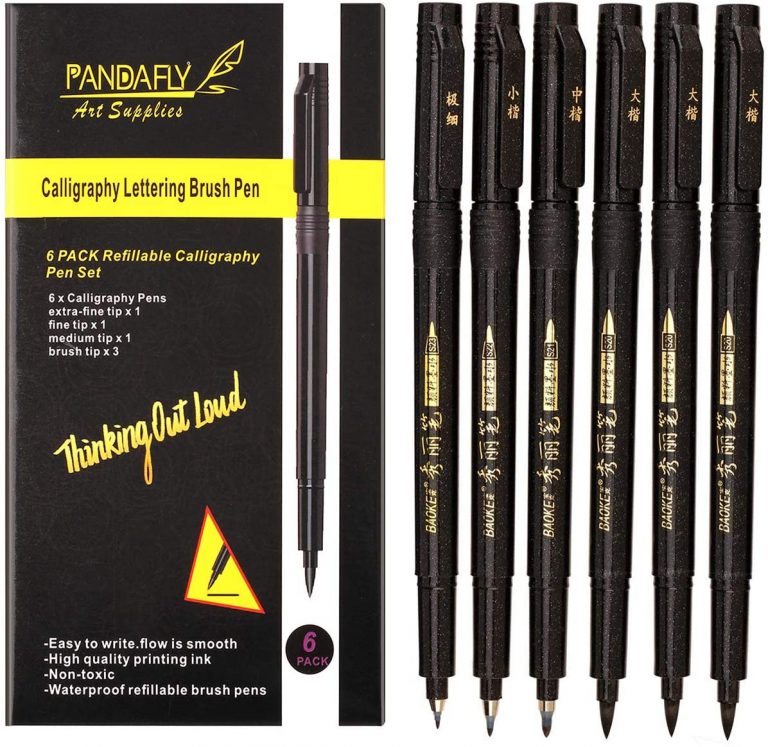 20 Calligraphy Pens For Exquisite Lettering | Storables