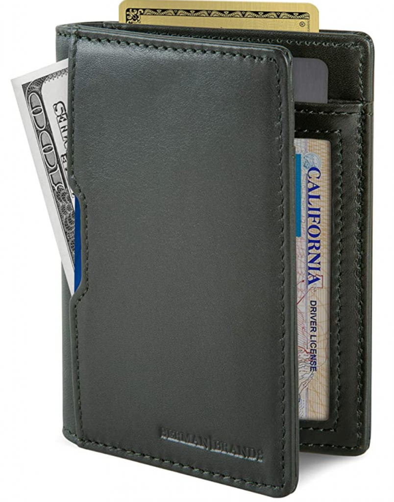 SERMAN BRANDS - Wallets for Men 