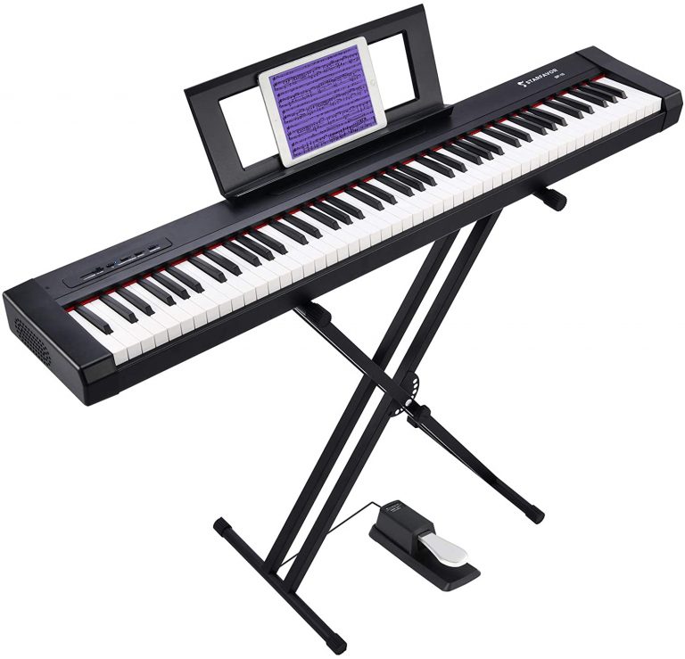 25 Best Portable Keyboards For Travelling Musicians Storables