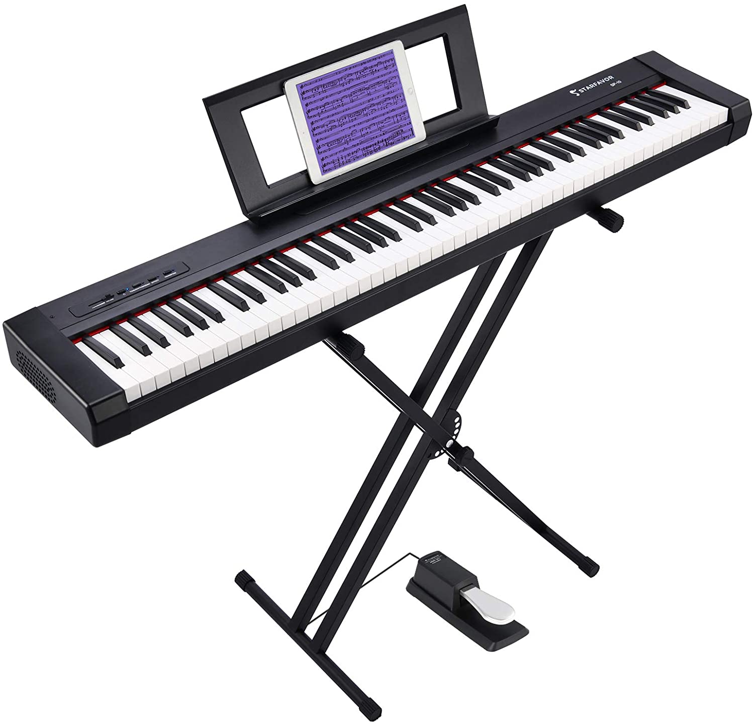 25 Best Portable Keyboards For Travelling Musicians Storables