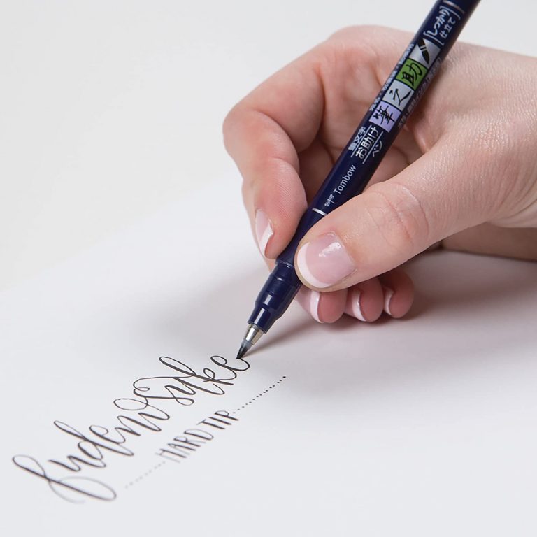 20 Calligraphy Pens For Exquisite Lettering Storables