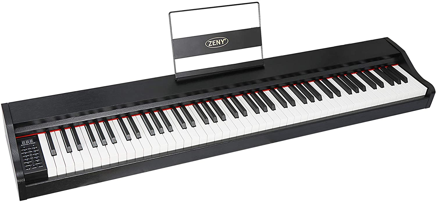 25 Best Portable Keyboards For Travelling Musicians Storables