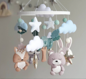30 Best Baby Mobile To Lull Little Ones To Sleep