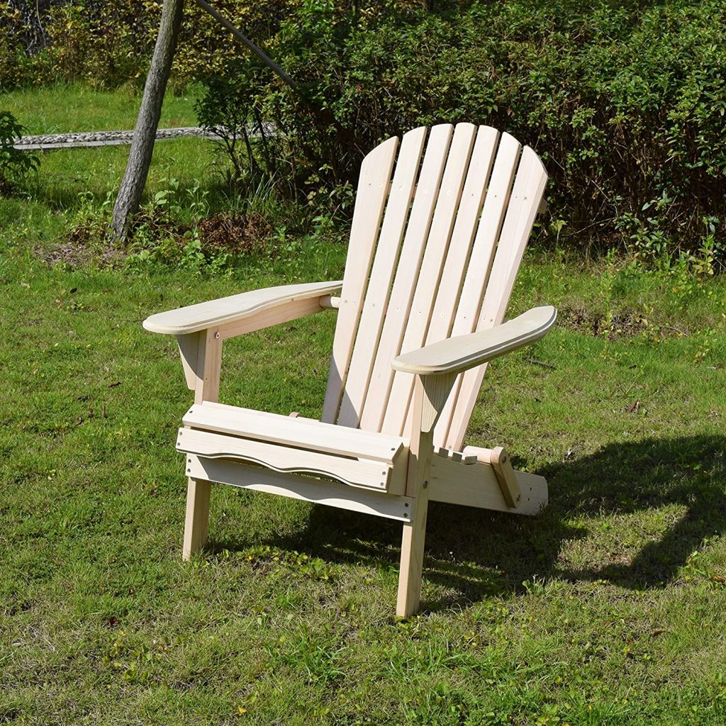 [Merry Garden] Birch Adirondack Chair