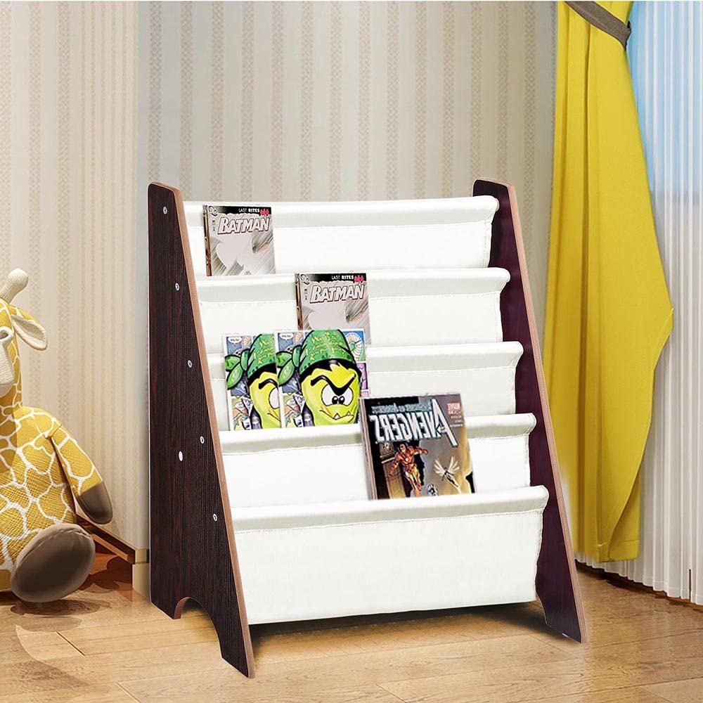 [Yescom] Organizer Bookcase for Kids