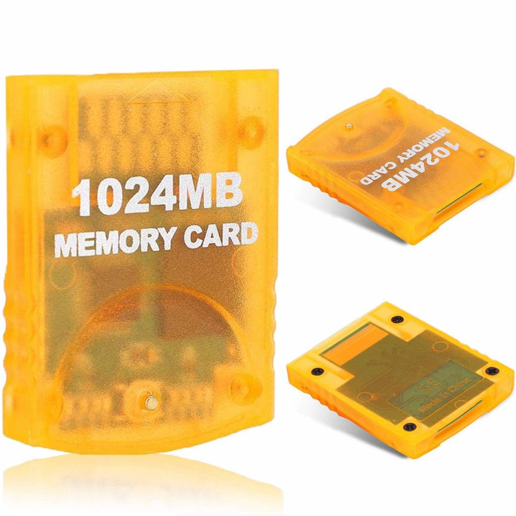 1024MB Nintendo Gamecube Memory Card NGC GC