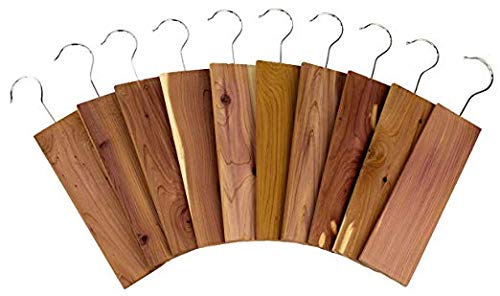 11 Pack Protection Cedar Hang Up