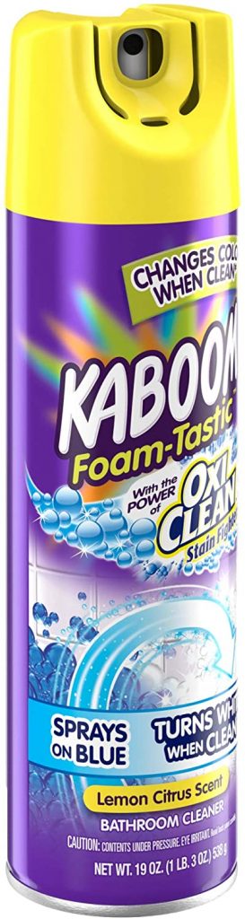 [Kaboom] Foam Tastic Bathroom Cleaner
