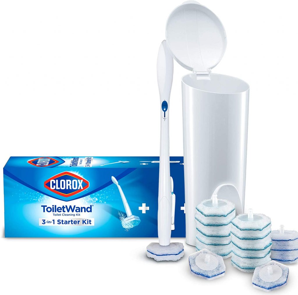 [Clorox] ToiletWand Disposable Toilet