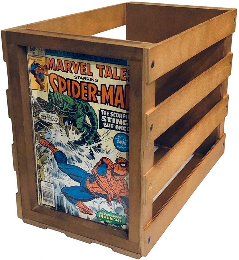 15 Comic Book Storage Options To Keep Your Copies Mint Storables