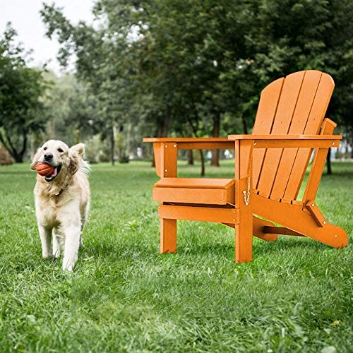 [SERWALL] Outdoor Adirondack Chair
