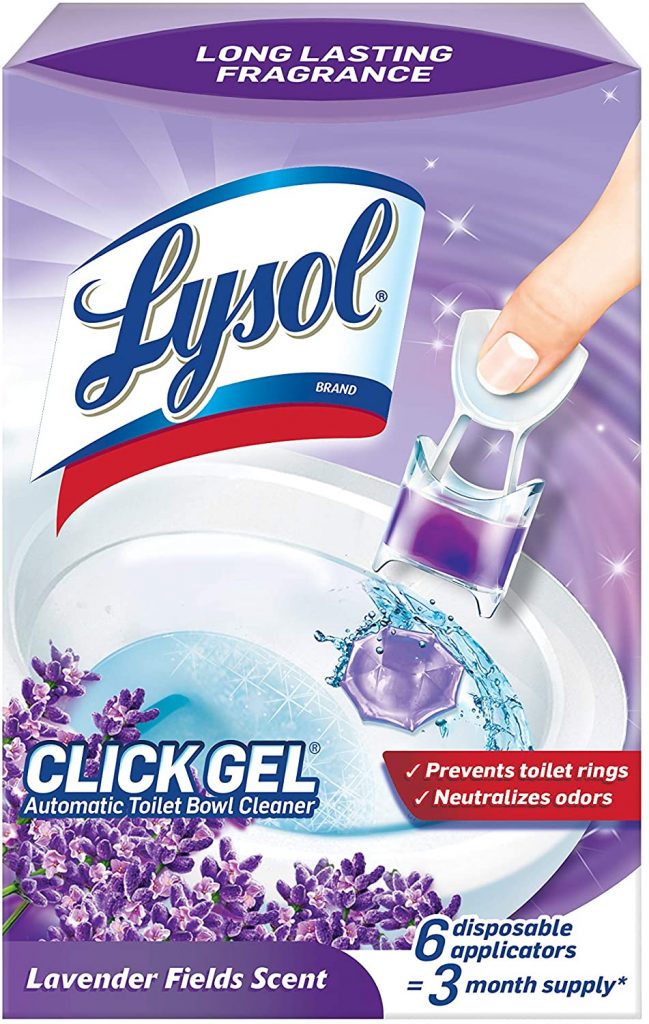 [Lysol] Automatic Toilet Bowl Cleaner