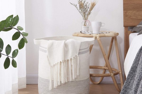 15 Blanket Storage To Keep Your Collection Tidy