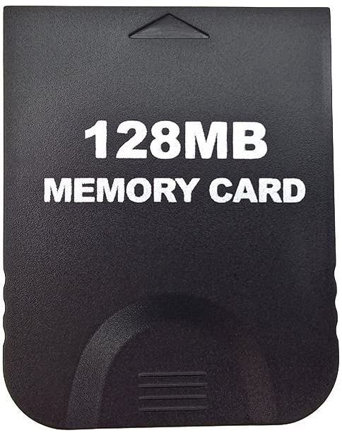 Aoyoho Black 128MB Gaming Memory Card