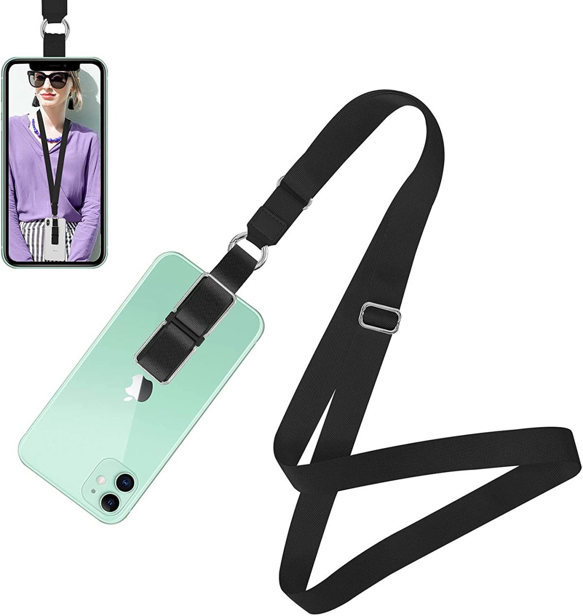 20 Cell Phone Lanyard to Keep Your Phone Safe Storables