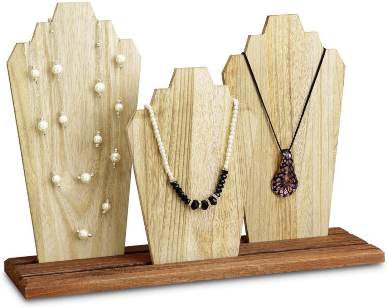 30 Best Necklace Holders, Displays, & Organizers Storables