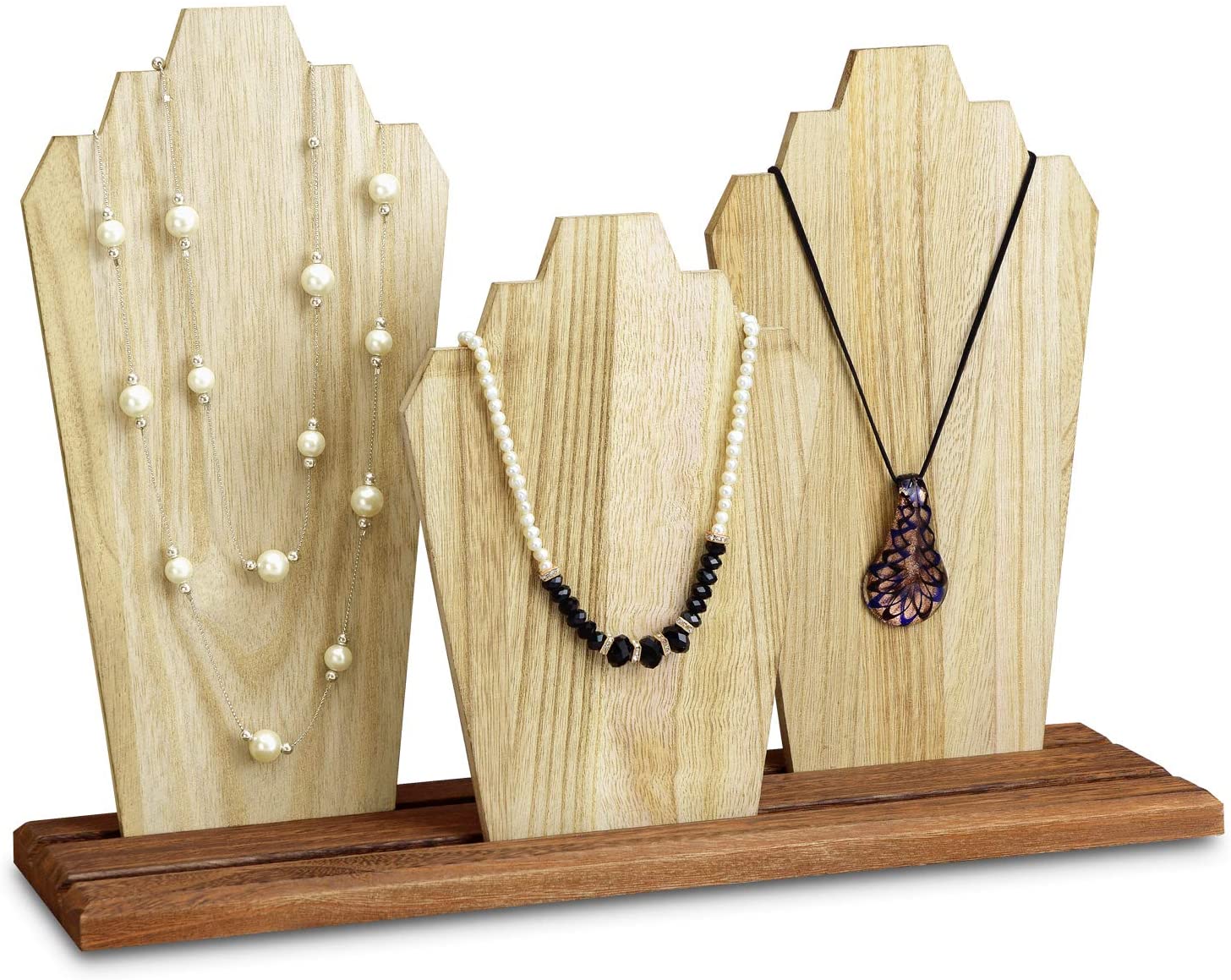 30 Best Necklace Holders, Displays, & Organizers Storables