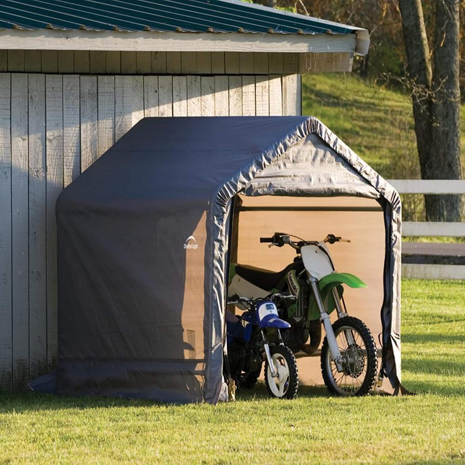 15 Best Motorcycle Storage Solutions That Actually Work Storables