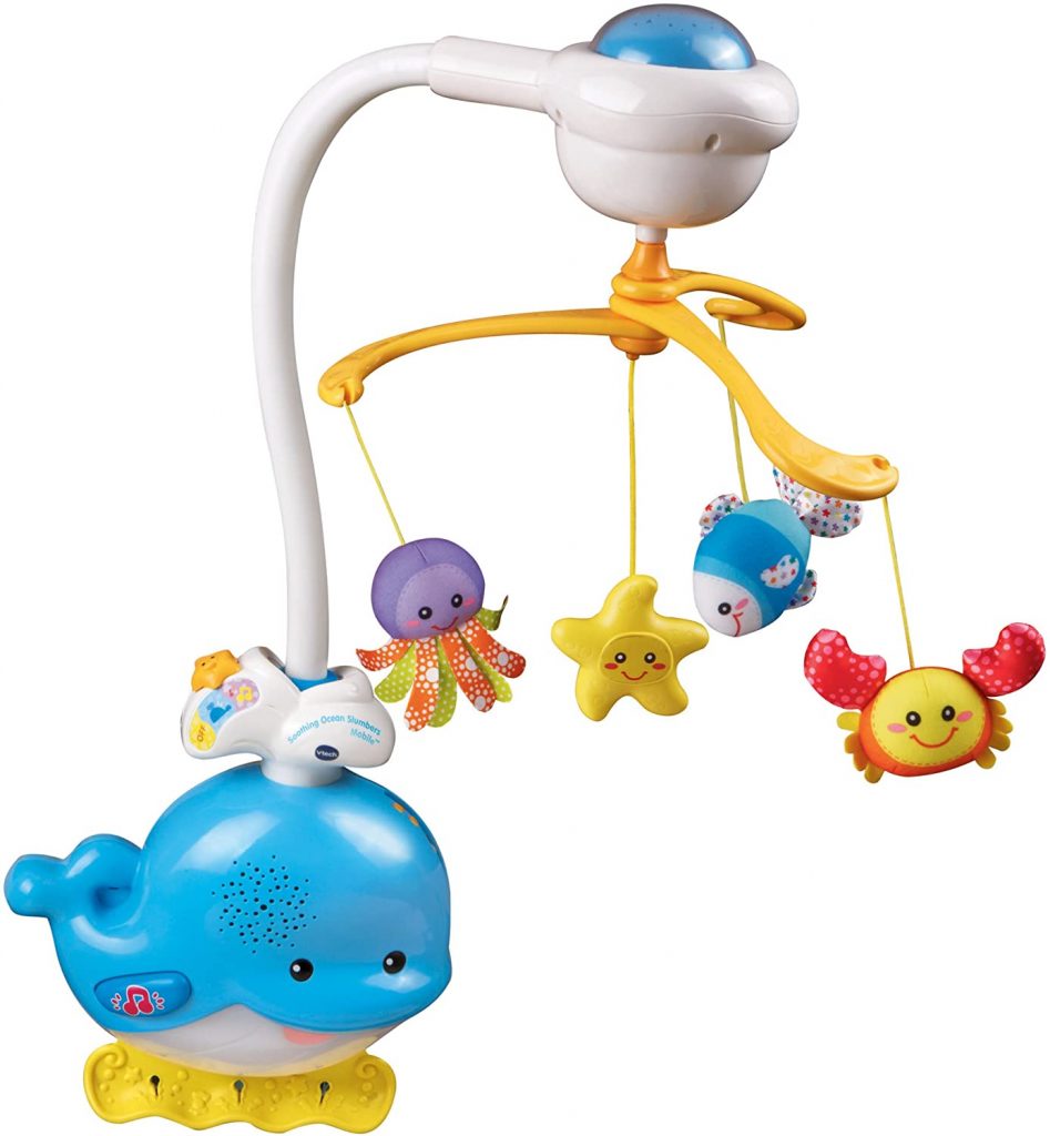 Soothing Hanging Mobile From VTech