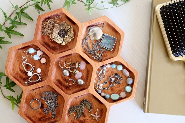 30 Necklace Holders, Displays, Racks, and Organizers You’ll Love