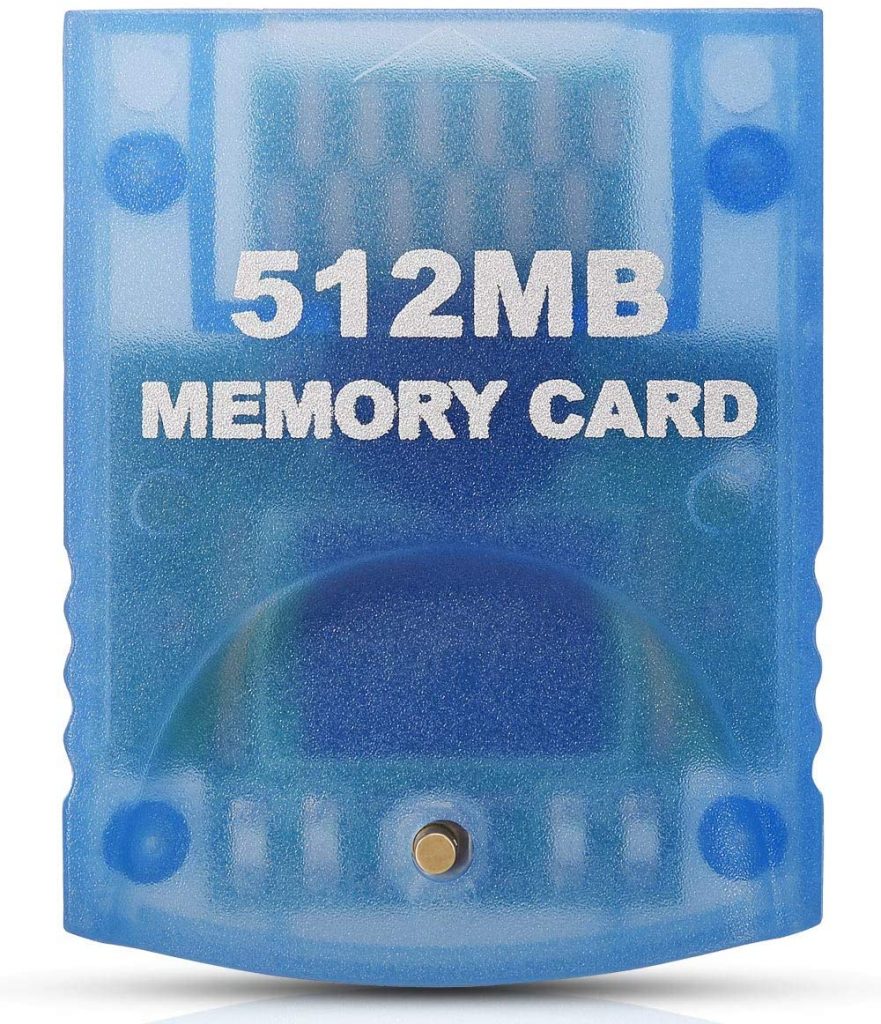 memory card gamecube