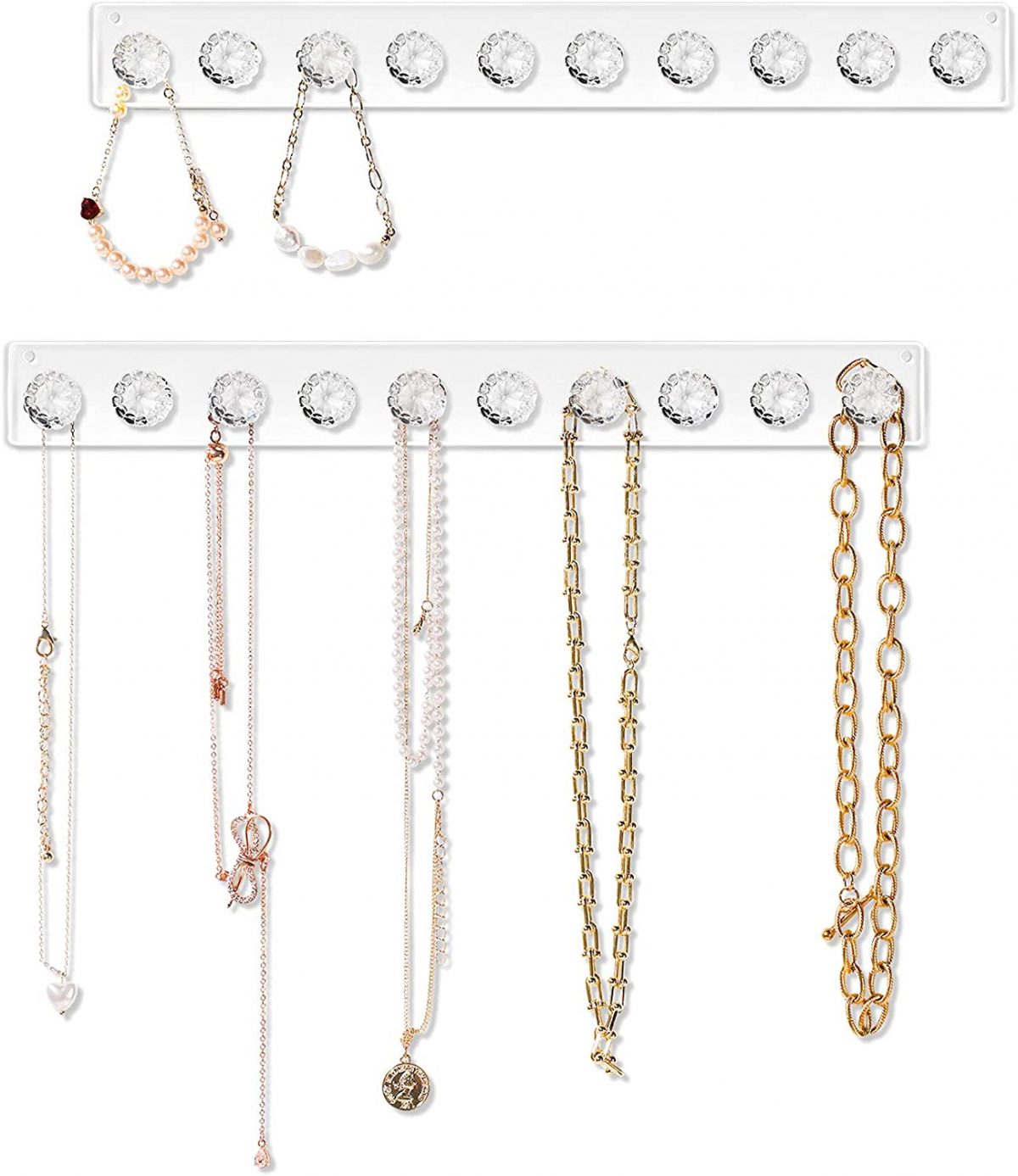 30 Best Necklace Holders, Displays, & Organizers| Storables