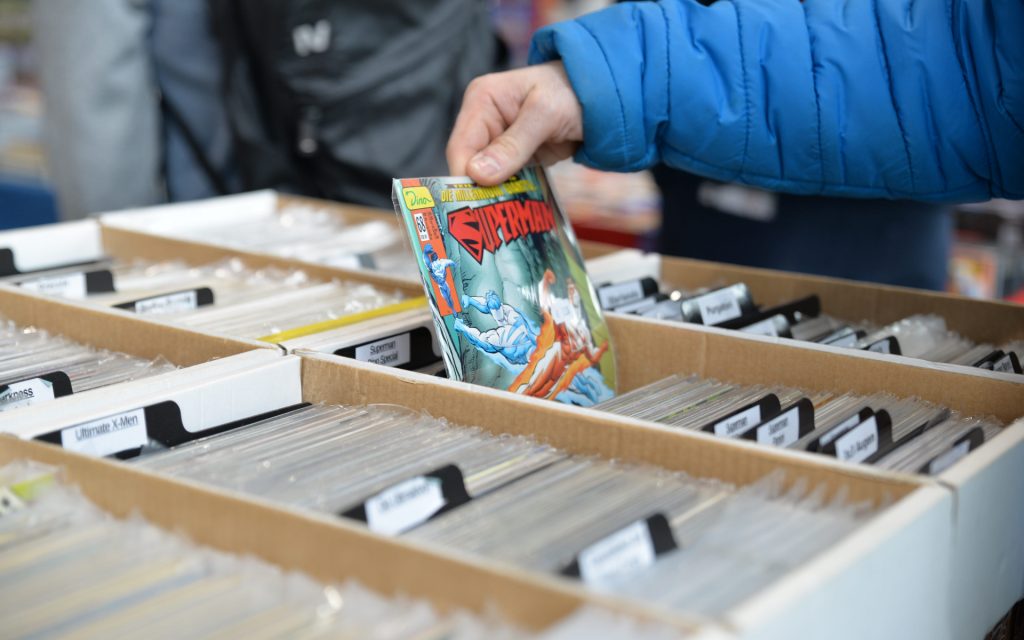 15 Comic Book Storage Options To Keep Your Copies Mint Storables - Diy Comic Book Storage