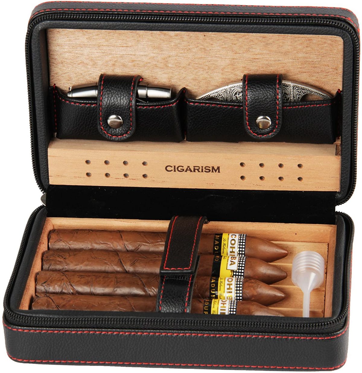 25 Best Cigar Humidors to Keep Them Fresh | Storables.com